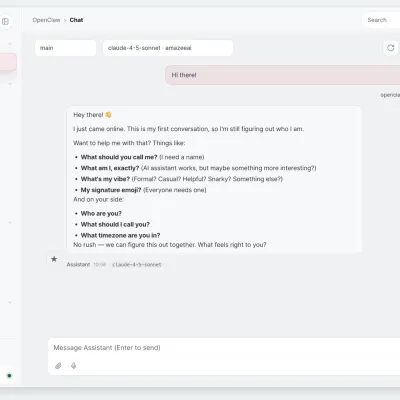 OpenClaw : amazeeClaw peut déployer vos agents IA en un clic