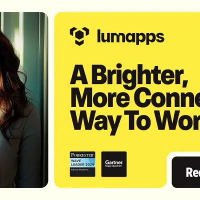 What is a Digital Workplace? Definition and Examples | LumApps