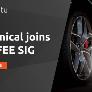 Canonical joins SOAFEE SIG