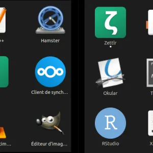 « Elles n’ont même pas Windows » – workflow d’une thèse libre – Tout problème a son logiciel libre