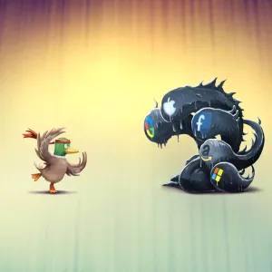 Reprenons du terrain sur le Web toxique ! – Bilan 2023 de Framasoft