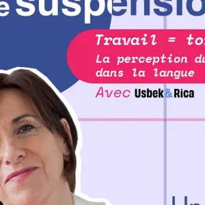Travail = torture ? La perception du travail dans la langue