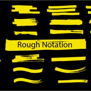 RoughNotation