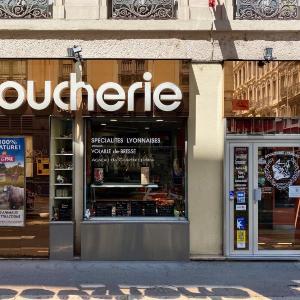 Boucherie Jeandel (Lyon)