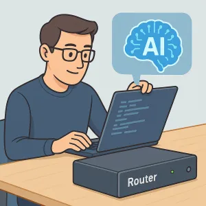 L’IA pour la  cybersécurité : entre promesses et limites actuelles