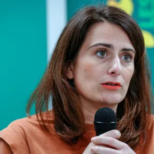 Législatives 2024 : Marine Tondelier dénonce des plateaux télévisés 100 % masculins