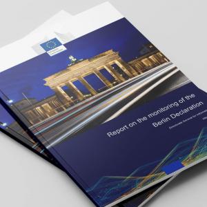 Publication du premier rapport de suivi de la Déclaration de Berlin sur la société numérique et une administration numérique basée sur des valeurs