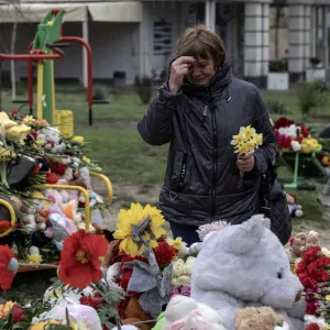 Les missiles de Poutine s’abattent sur la ville natale de Zelensky