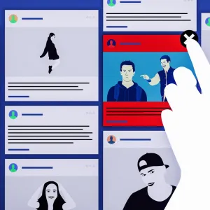 Modération sur Facebook : de nouvelles règles tortueuses détaillées dans des documents internes