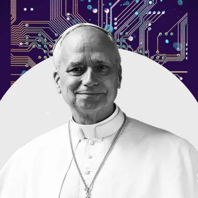 Six arguments du pape contre l’IA expliqués