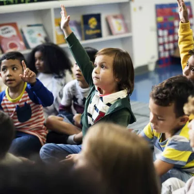 Prise de parole en maternelle : entre cadre et spontanéité