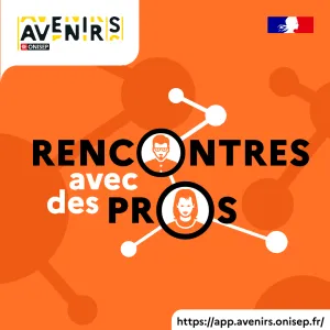 « Rencontres avec des pros » : un dispositif Onisep pour la découverte des métiers