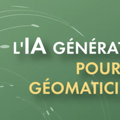 IA et cartographie : le guide indispensable pour automatiser QGIS et vos flux SIG sans paniquer (Livre)