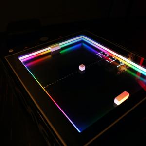 Raspberry Pi HAT tutorials part 2 – Blinkenlights and micro-Pong!