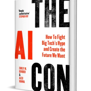 THE AI CON — available for pre-order!