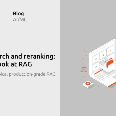 Hybrid search and reranking: a deeper look at RAG