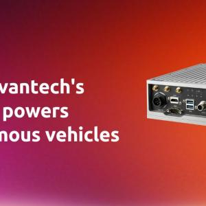 An inside look at autonomous vehicle hardware: Advantech’s ITA-460