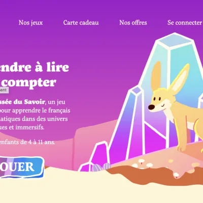 Alec : des jeux de maths et de français pour le primaire, et un tableau de bord qui montre qui a travaillé