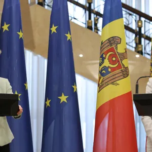 L'UE annonce une aide record à la Moldavie, à dix jours de deux scrutins cruciaux