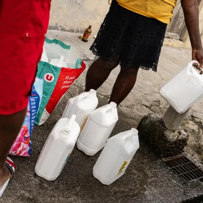 Eau potable : ces pénuries qui touchent des millions de Français mais dont on ne parle pas