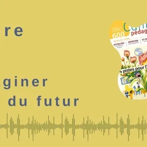 Webinaire – 4 pistes pour l’école du futur