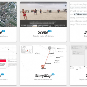 Narration multimédia, 6 outils libres et gratuits pour se lancer