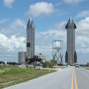 À quoi va ressembler Starbase, la nouvelle ville à la gloire de SpaceX (et d’Elon Musk) ?