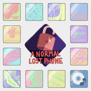 A Normal Lost Phone Soundtrack, by Accidental Queens