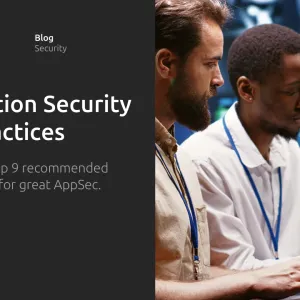 A CISO’s guide to Application Security best practices 