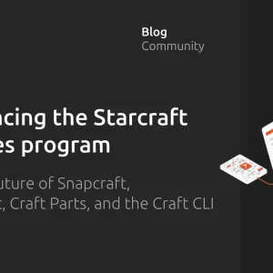 Build the future of *craft: announcing Starcraft Bounties!