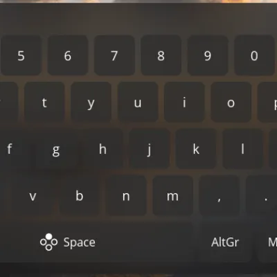 Clavier virtuel et visionneur natif : COSMIC 1.9 affine (encore) le bureau Linux en Rust de System76