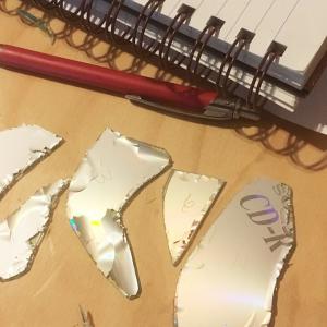 Using the LACK table as a canvas for art - IKEA Hackers