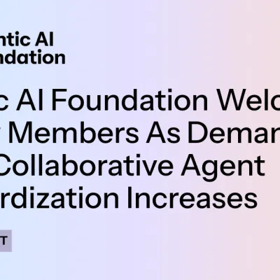 L’Agentic AI Foundation attire déjà 180 membres pour unifier l’avenir des agents IA avec des standards ouverts