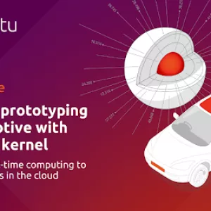 Fast SDV prototyping in automotive with real-time kernel