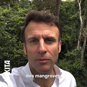 Thomas Brail le fondateur du groupe national de surveillance des arbres | En ce moment, dans l’indifférence générale,une déforestation massive est en cours pour créer notamment une centrale électrique.

Pour Vakita, Ambrine... | By Vakita | Facebook