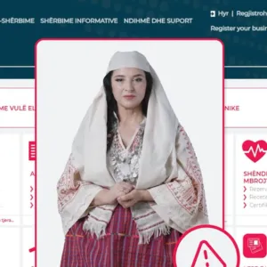 L’Albanie nomme une ministre générée par IA, chargée des marchés publics