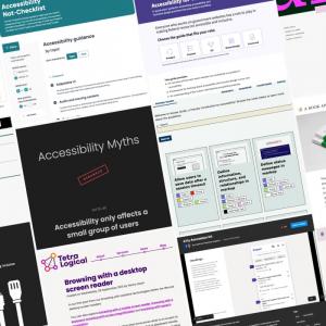 Accessibility for designer: where do I start? by Stéphanie Walter - UX Researcher & Designer.