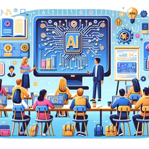 10 outils IA pour créer des slides et des présentations pour vos cours ou formations