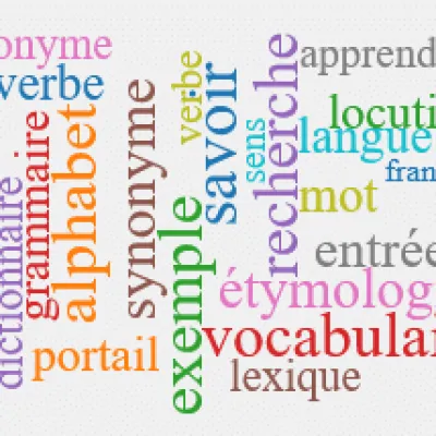 Un beau portail lexical en ligne