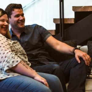 On a encore du mal à accepter qu'une femme soit plus grosse que son conjoint