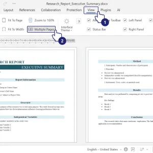 ONLYOFFICE Docs 9.3 : PDF avancé, signatures étendues et affichage multipage au programme