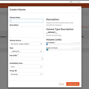 An overview of OpenStack storage