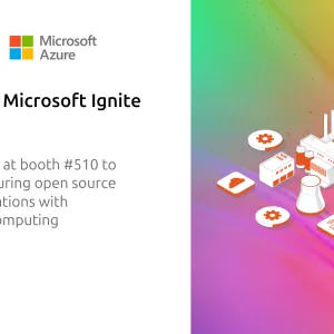 Join us for Microsoft Ignite