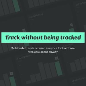 Self-hosted website analytics | Ackee