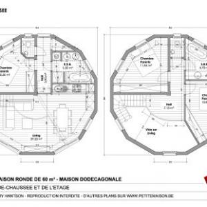 Maison ronde | Top Maison