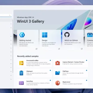 Fin du huis clos : WinUI va devenir open source, promet Microsoft