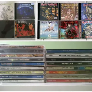 Listening to Full Albums Again — Noisy Deadlines