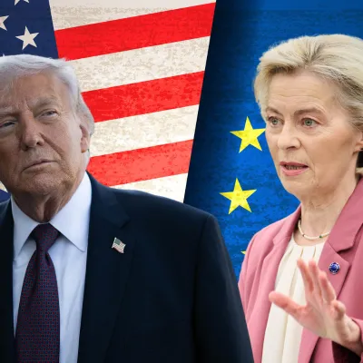 Défense, numérique, énergie, paiements : quatre secteurs où l'Europe dépend fortement des États-Unis - Touteleurope.eu