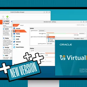 VirtualBox 7.2.0 Release Brings UI Changes, Windows ARM Support