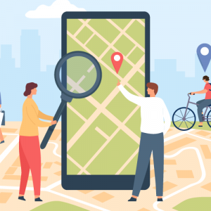 La CNIL lance une étude sur les données de géolocalisation collectées par des applications mobiles